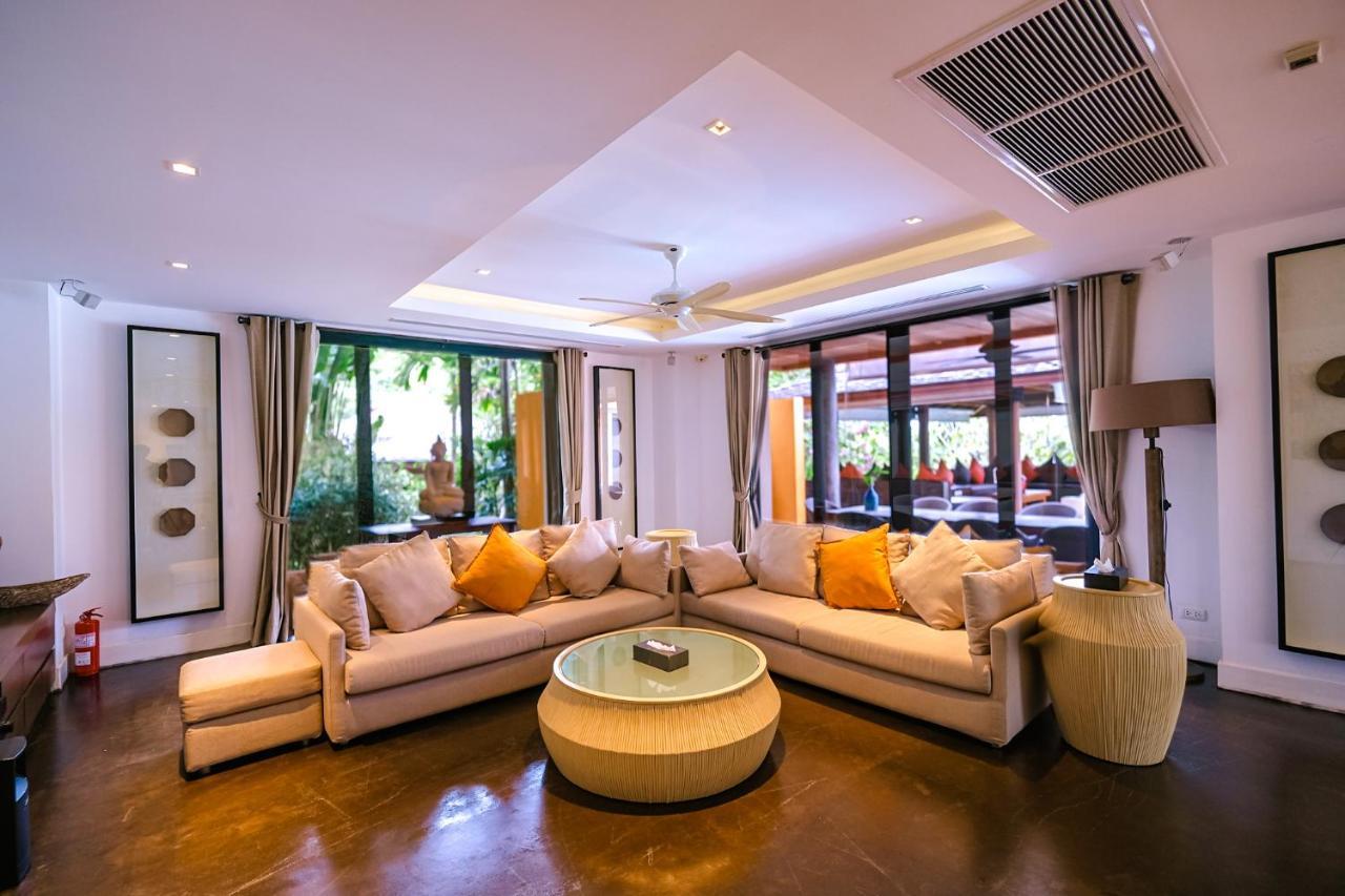 Villa Chacha Villa Coco Villa Salsa Resort Apollonia Ko Yao Noi Extérieur photo