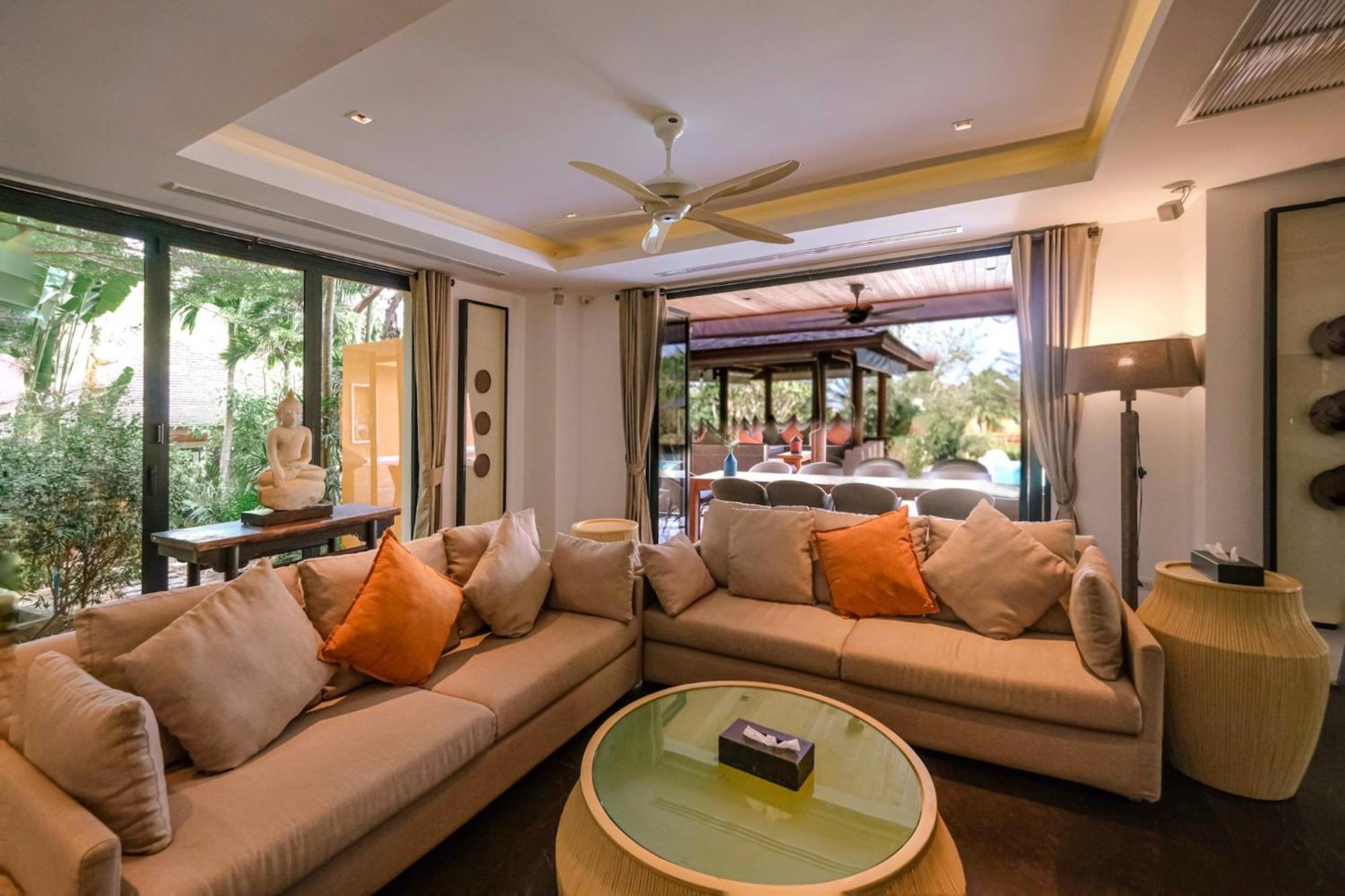 Villa Chacha Villa Coco Villa Salsa Resort Apollonia Ko Yao Noi Extérieur photo